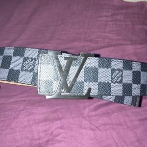 louis vuitton belt